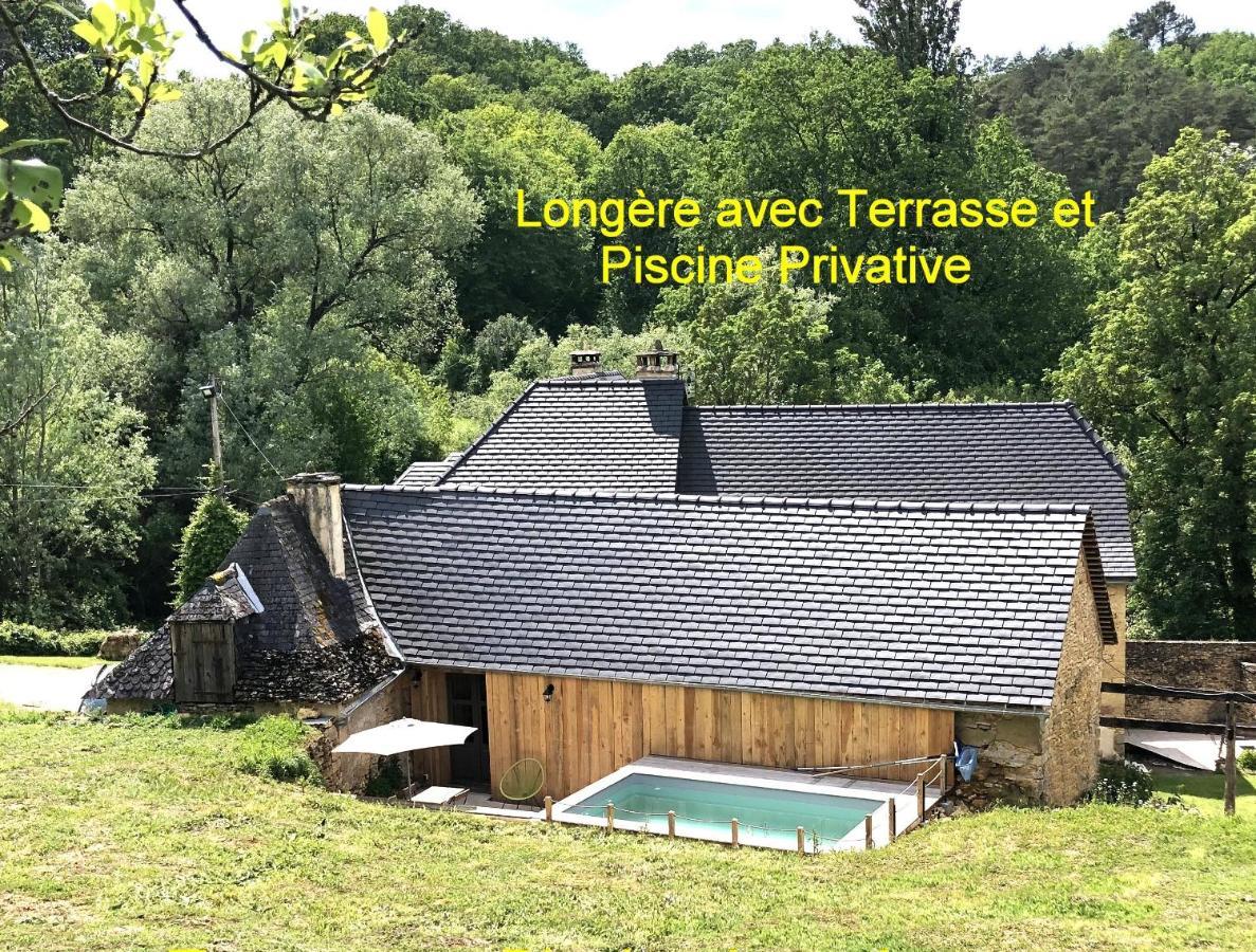 Les Gites Du Fraysse, Au Paradis Des Oiseaux Montignac-Lascaux Ngoại thất bức ảnh