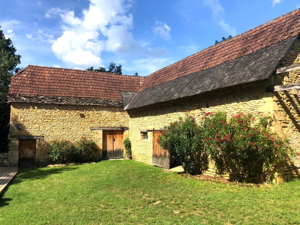 Les Gites Du Fraysse, Au Paradis Des Oiseaux Montignac-Lascaux Ngoại thất bức ảnh