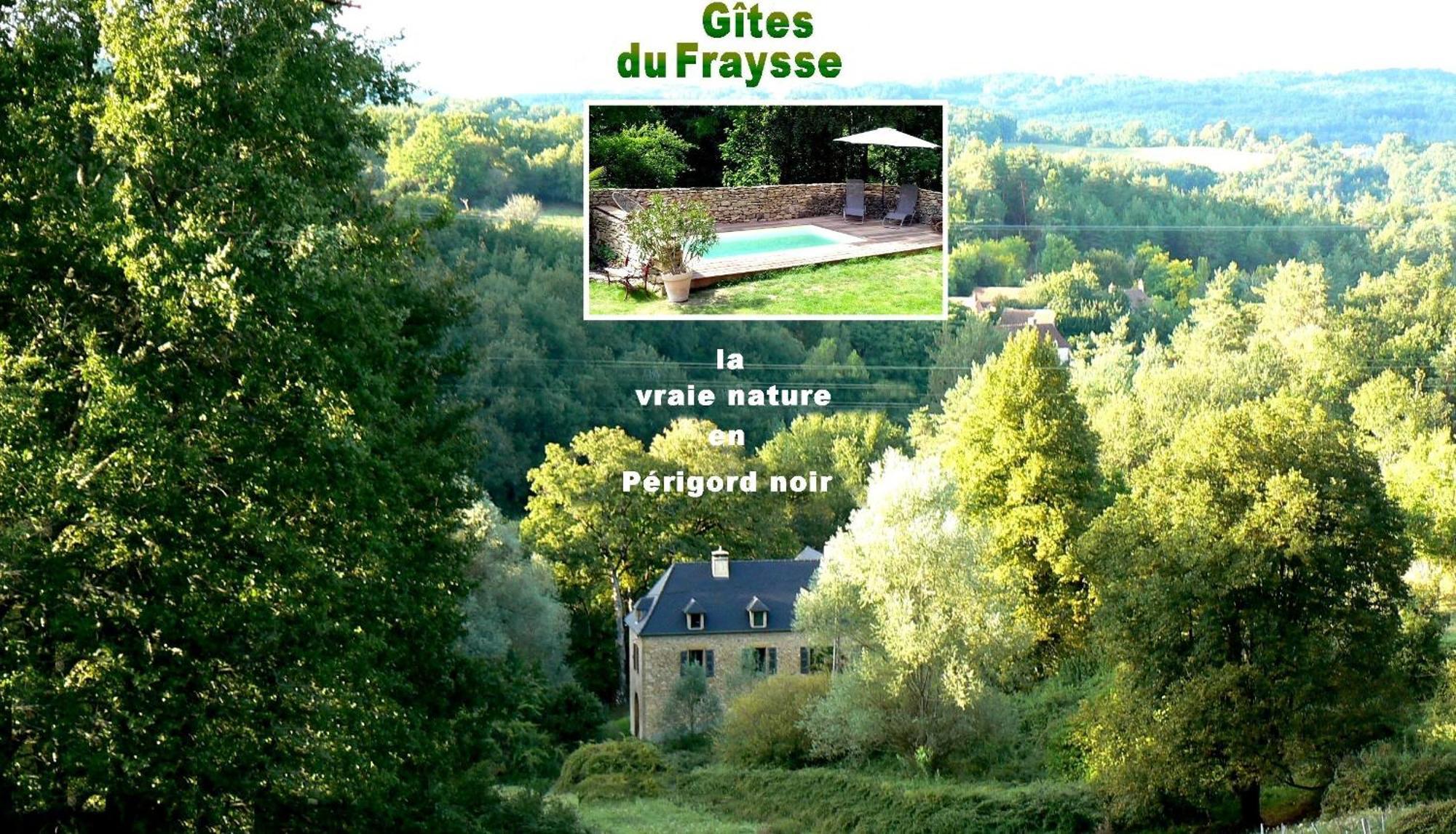 Les Gites Du Fraysse, Au Paradis Des Oiseaux Montignac-Lascaux Ngoại thất bức ảnh